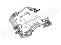 Exhaust Cargraphic Porsche Boxster/Cayman 718 (982) GTS / GT4 - CARP82GT4SYS01 Exhaust Cargraphic Porsche Boxster/Cayman 718 (982) GTS / GT4 - CARP82GT4SYS01